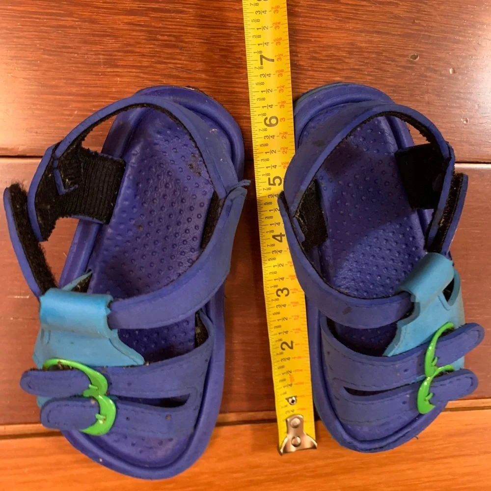 Summer kids sandals